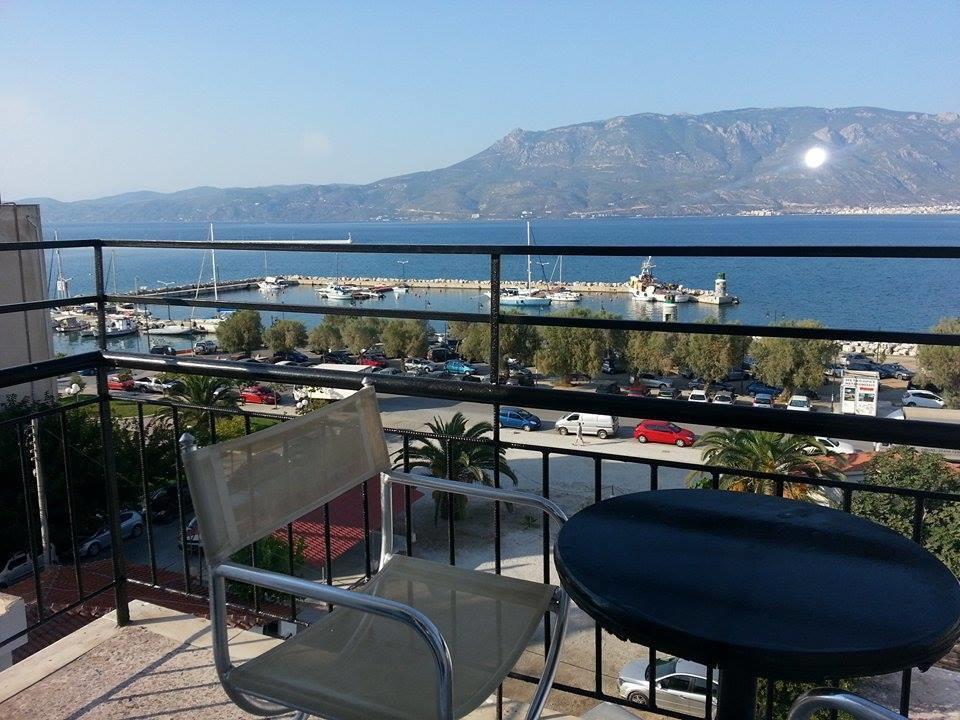 Hotel Korinthos Pokój zdjęcie