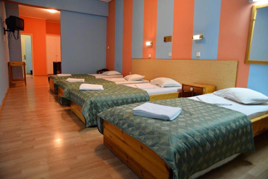 Hotel Korinthos Pokój zdjęcie