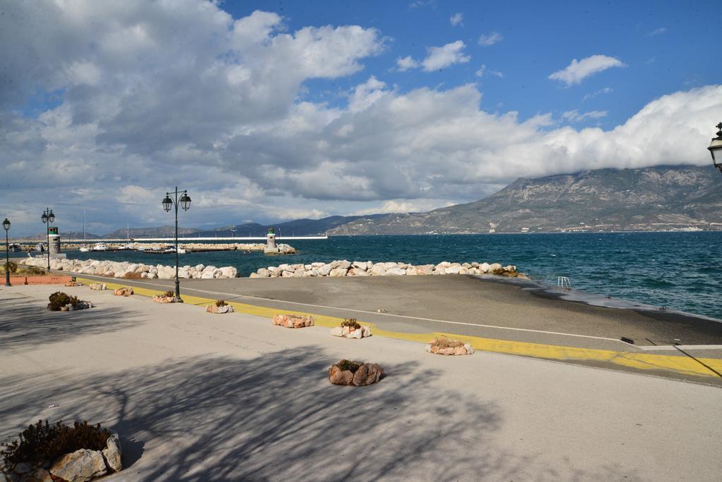 Hotel Korinthos Pokój zdjęcie