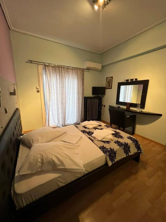 Hotel Korinthos Zewnętrze zdjęcie