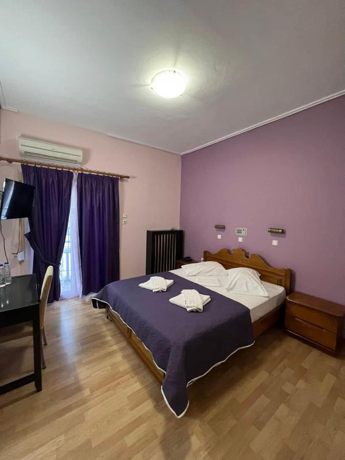 Hotel Korinthos Zewnętrze zdjęcie